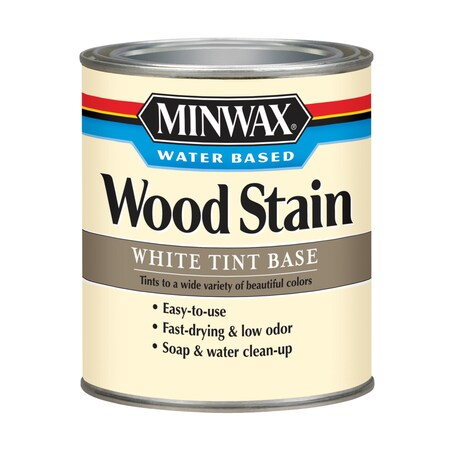 Minwax Wood Stain Minwax Wht Qt 618064444